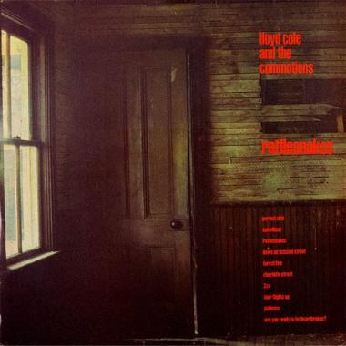 Lloyd Cole and the Commotions -  Rattlesnakes